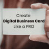 Create Digital Business Card Img