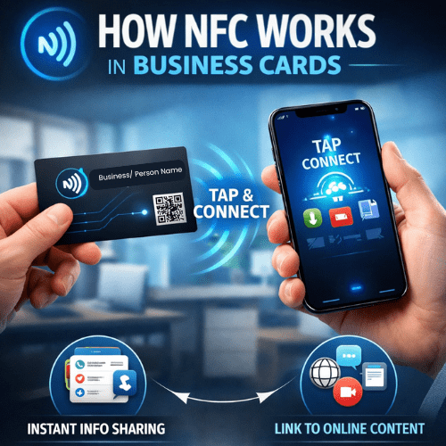 Nfc Technology Image