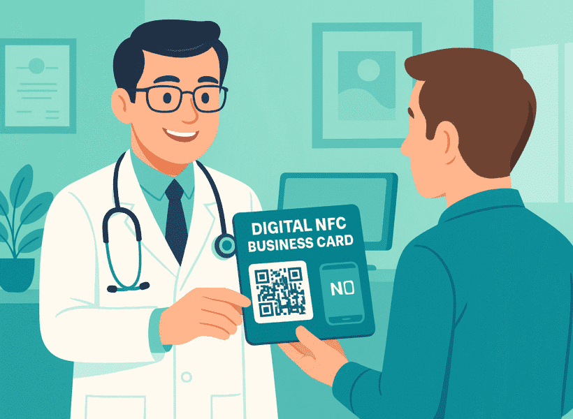 Nfc In Healthcare - Image