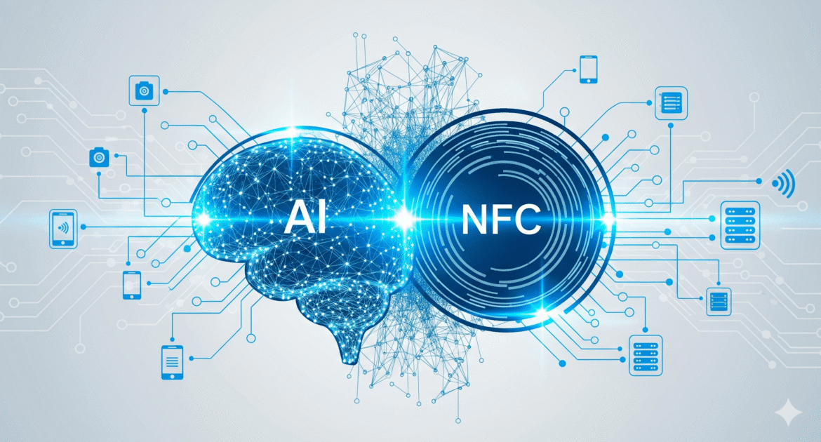 Ai And Nfc: Revolutionizing The Way We Connect And Network