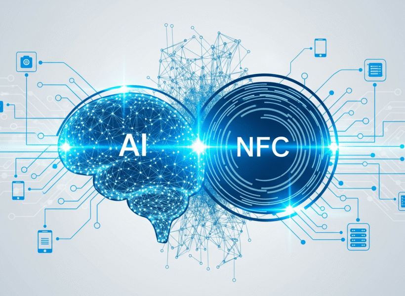 Ai And Nfc: Revolutionizing The Way We Connect And Network