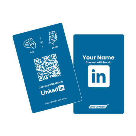 Social Media Cards